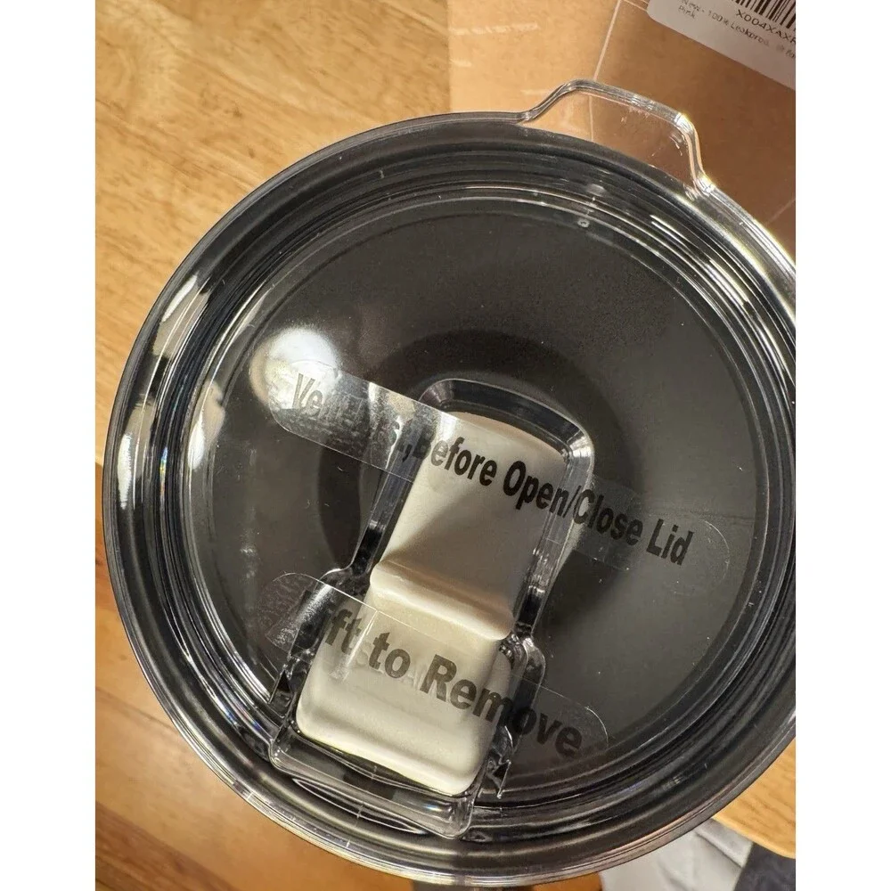 Travel & Gym Mug Silicanice 40 oz Leak Proof Stainless Steel Double Wall Vacuum